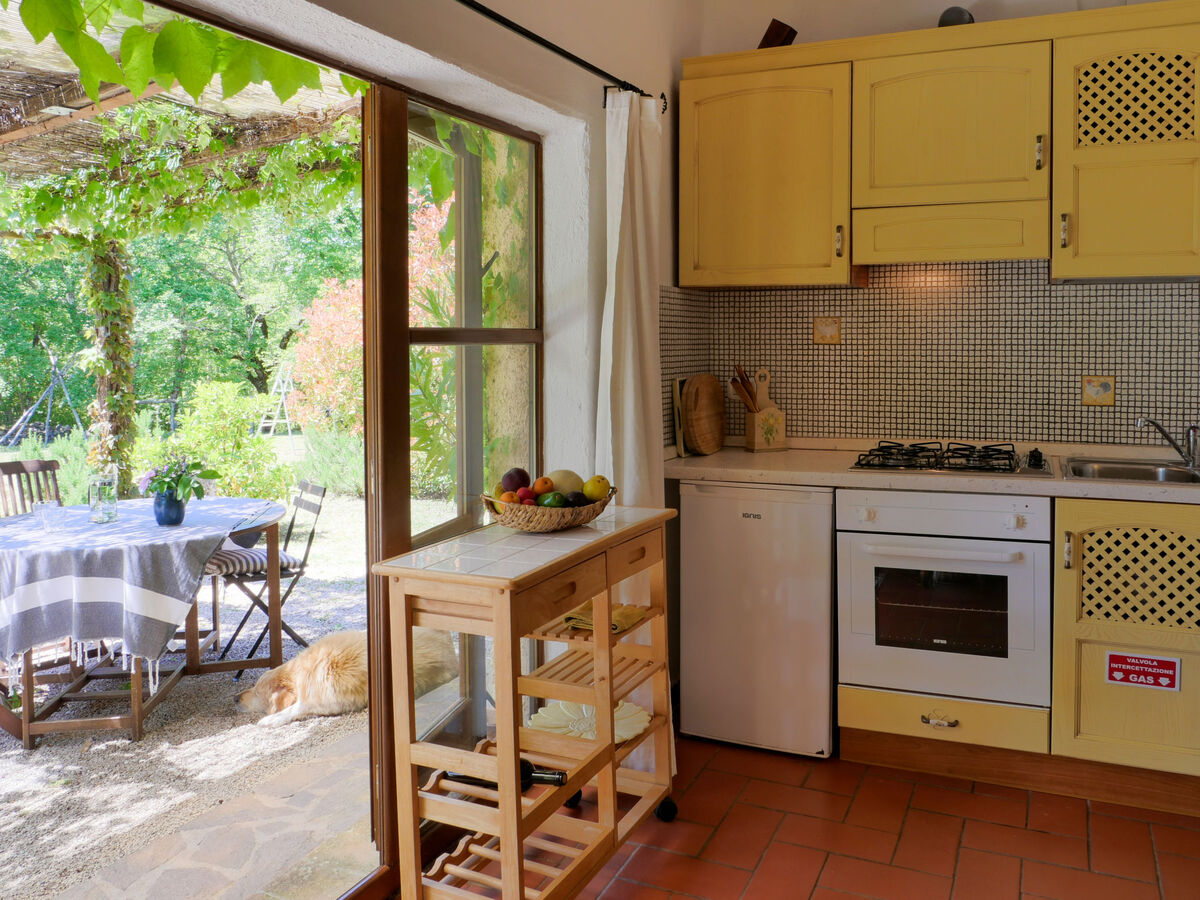 Maison Fiore - 4 pers. en forêt toscane avec piscine - Photo 5