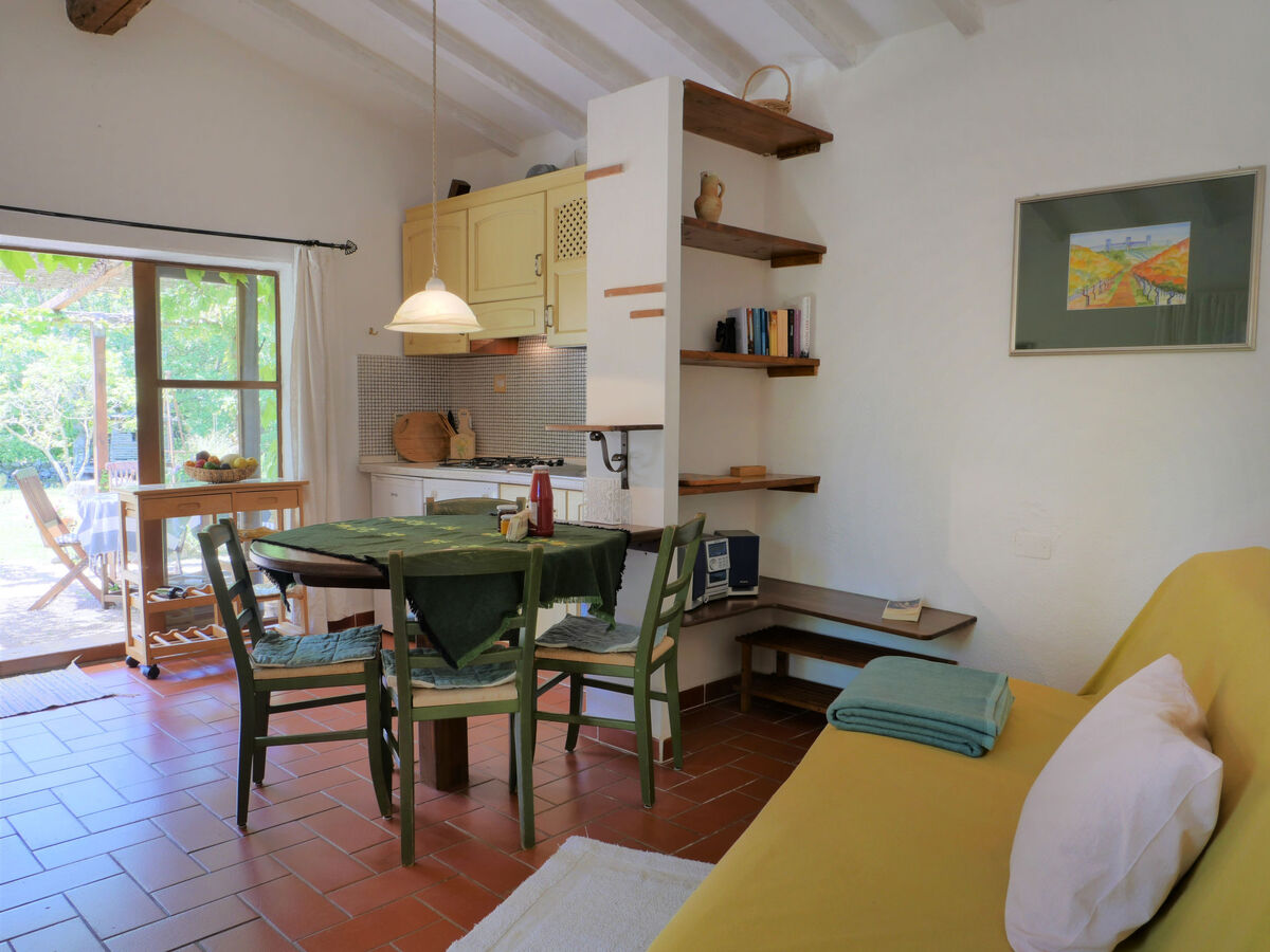 Maison Fiore - 4 pers. en forêt toscane avec piscine - Photo 7