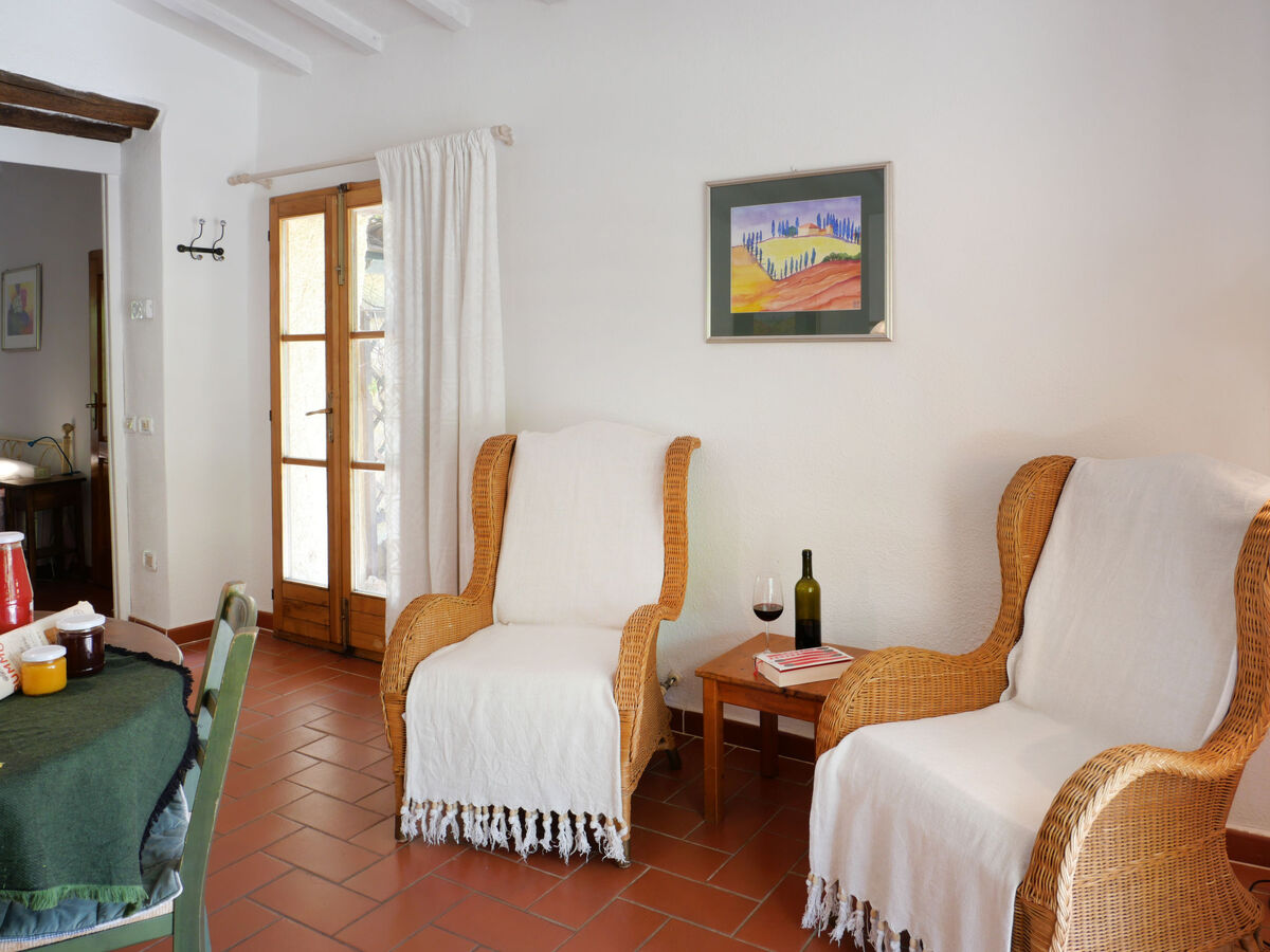 Maison Fiore - 4 pers. en forêt toscane avec piscine - Photo 8
