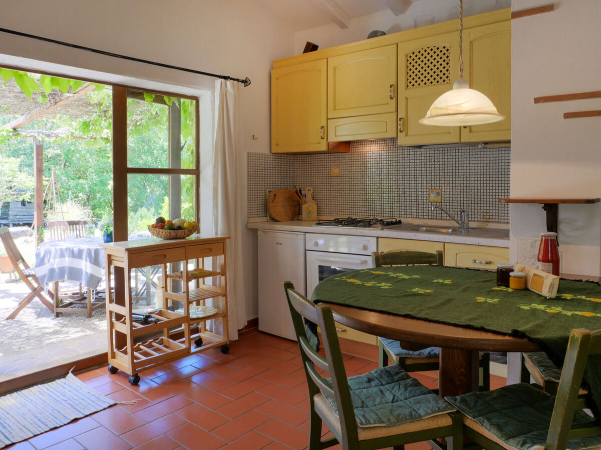 Maison Fiore - 4 pers. en forêt toscane avec piscine - Photo 9