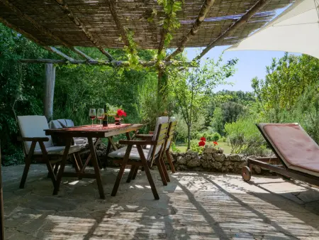 Casa Poesia – Maison 4 pers. en forêt toscane - Photo 1