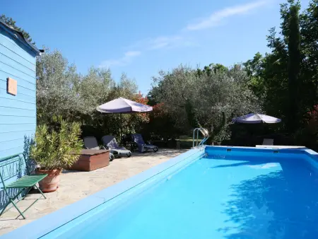 Casa Poesia – Maison 4 pers. en forêt toscane - Photo 2