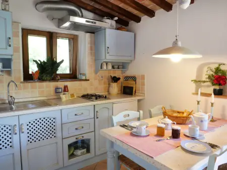 Casa Poesia – Maison 4 pers. en forêt toscane - Photo 4