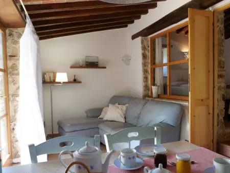 Casa Poesia – Maison 4 pers. en forêt toscane - Photo 5