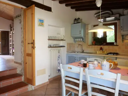 Casa Poesia – Maison 4 pers. en forêt toscane - Photo 6