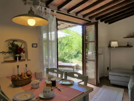 Casa Poesia – Maison 4 pers. en forêt toscane - Photo 7
