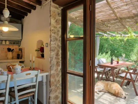 Casa Poesia – Maison 4 pers. en forêt toscane - Photo 8
