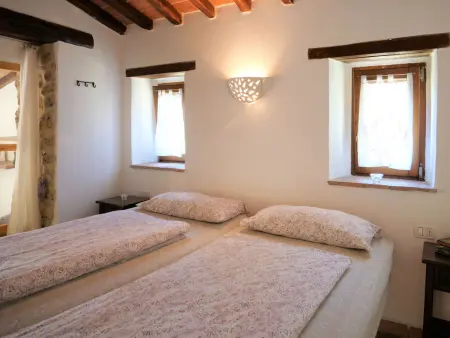 Casa Poesia – Maison 4 pers. en forêt toscane - Photo 9
