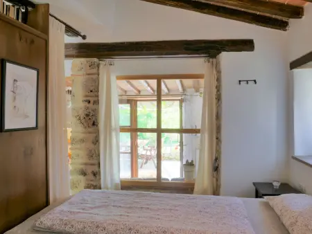Casa Poesia – Maison 4 pers. en forêt toscane - Photo 11