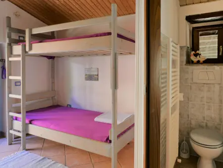 Casa Poesia – Maison 4 pers. en forêt toscane - Photo 13