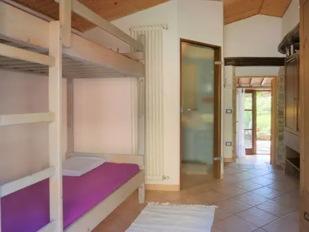 Casa Poesia – Maison 4 pers. en forêt toscane - Photo 14