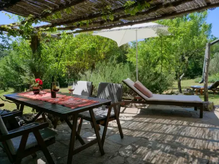 Casa Poesia – Maison 4 pers. en forêt toscane - Photo 25