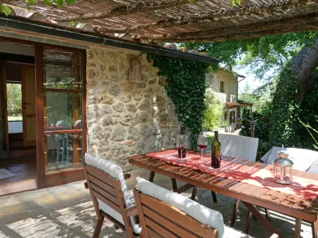 Casa Poesia – Maison 4 pers. en forêt toscane - Photo 26
