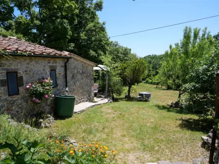 Casa Poesia – Maison 4 pers. en forêt toscane - Photo 29
