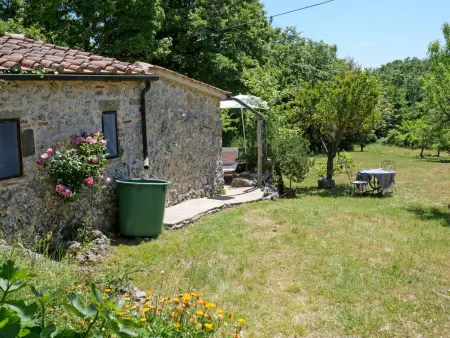 Casa Poesia – Maison 4 pers. en forêt toscane - Photo 30