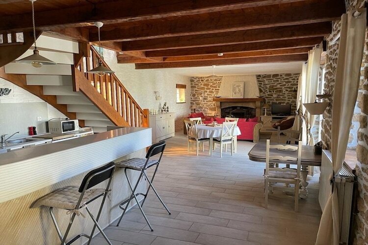 Ker Anna, maison côtière 6 pers. à 250m de la mer - Photo 18