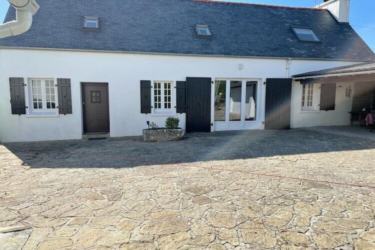 Ker Anna, maison côtière 6 pers. à 250m de la mer - Photo 21