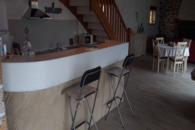 Ker Anna, maison côtière 6 pers. à 250m de la mer - Photo 22