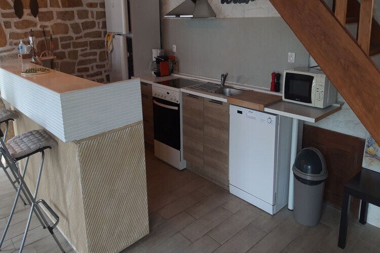 Ker Anna, maison côtière 6 pers. à 250m de la mer - Photo 23