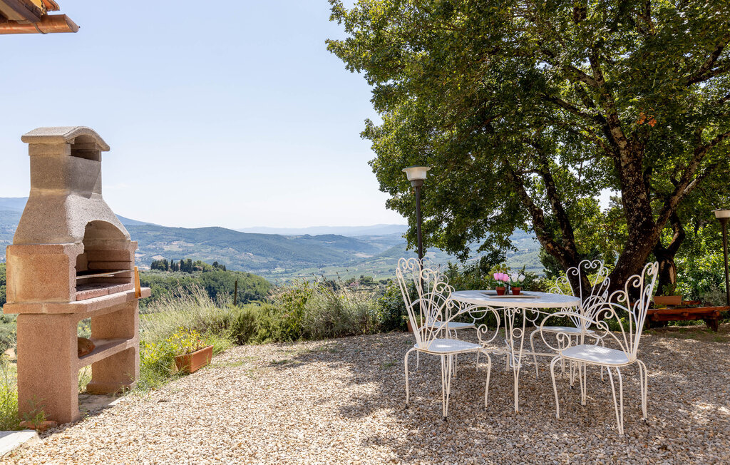 Maison en pierre isolée avec vue panoramique, 6 personnes - Photo 1