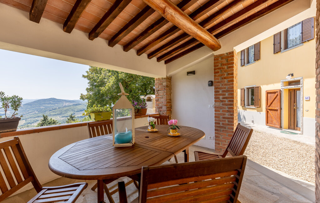 Maison en pierre isolée avec vue panoramique, 6 personnes - Photo 3