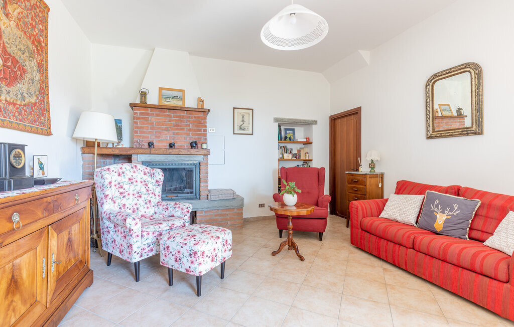 Maison en pierre isolée avec vue panoramique, 6 personnes - Photo 4