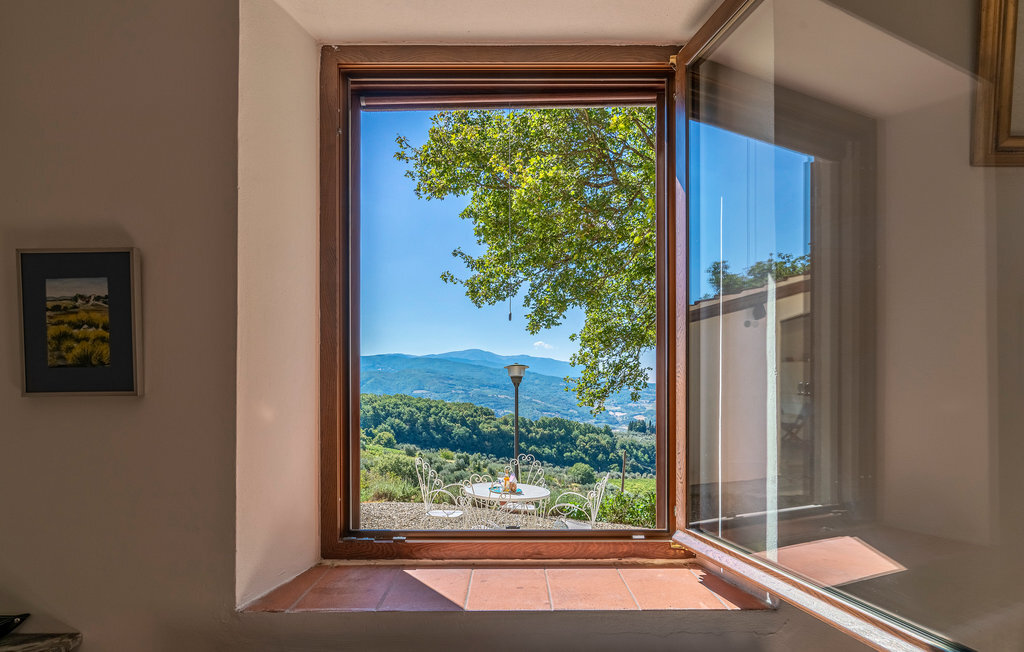 Maison en pierre isolée avec vue panoramique, 6 personnes - Photo 7