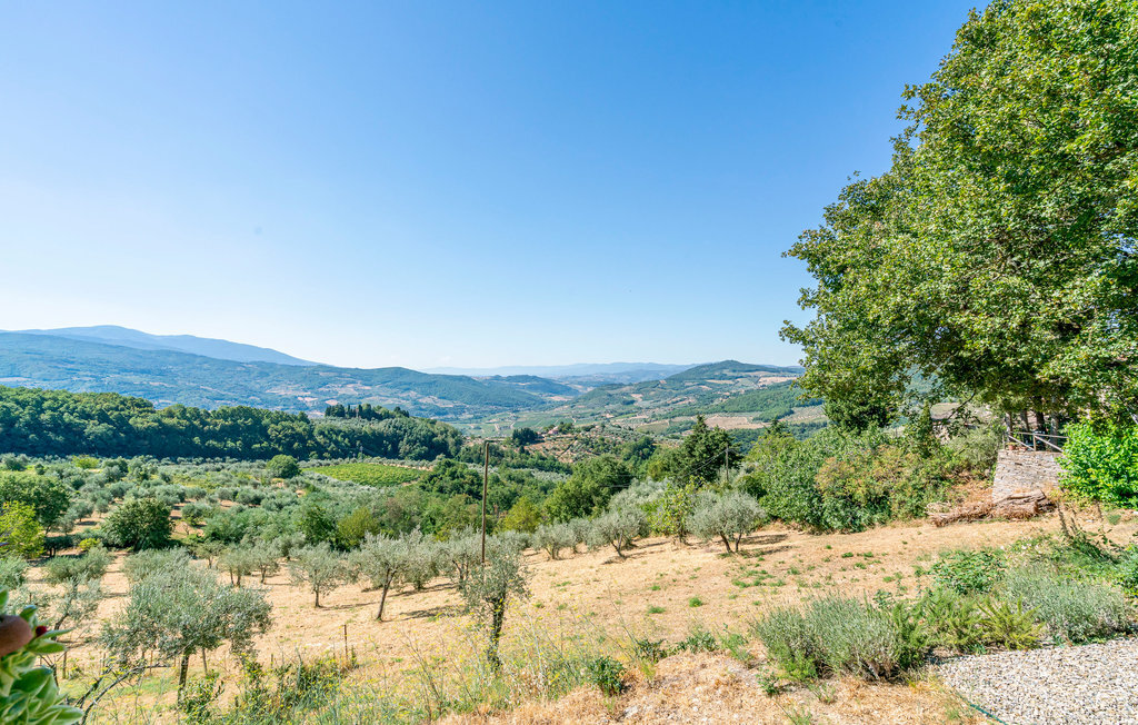 Maison en pierre isolée avec vue panoramique, 6 personnes - Photo 8