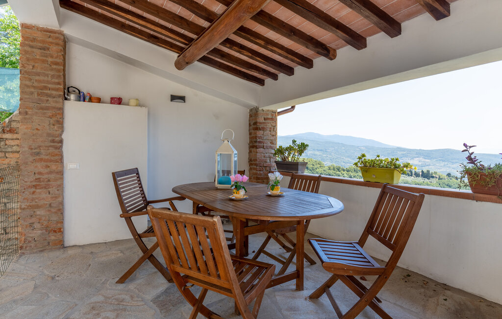 Maison en pierre isolée avec vue panoramique, 6 personnes - Photo 12