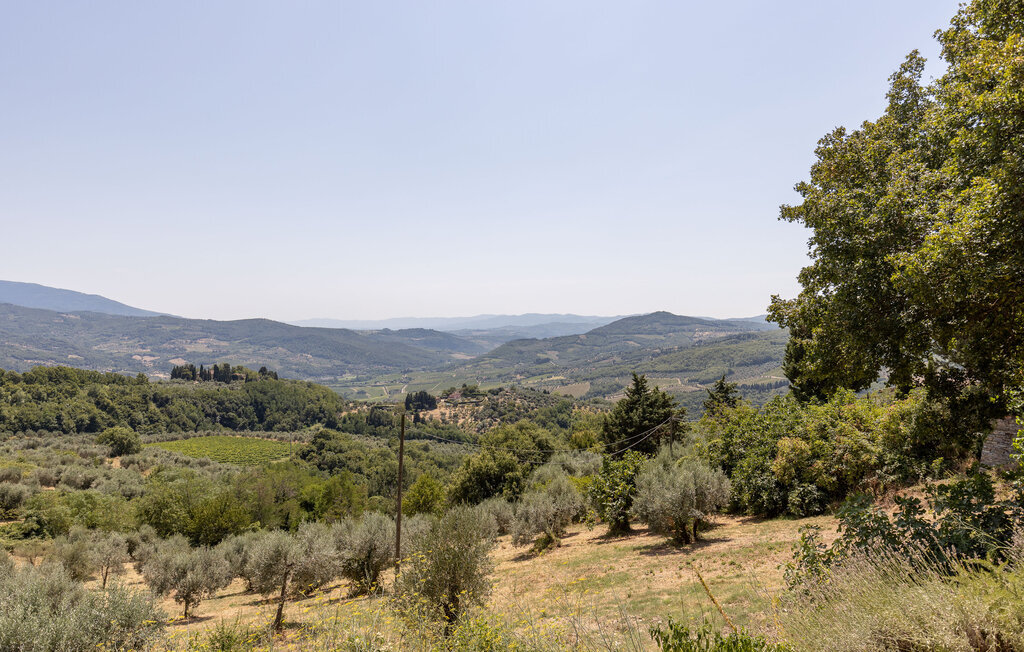 Maison en pierre isolée avec vue panoramique, 6 personnes - Photo 14