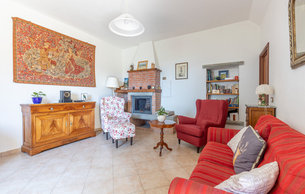 Maison en pierre isolée avec vue panoramique, 6 personnes - Photo 15