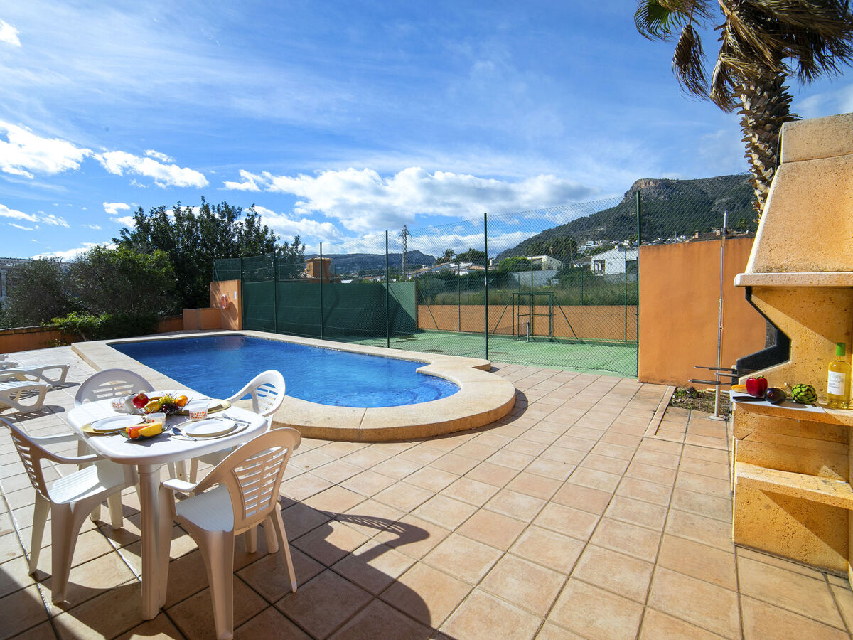Villa Solpadel – 8 chambres avec piscine privée à Calpe - Photo 2