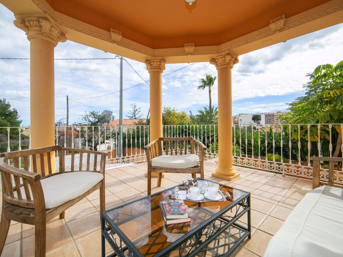 Villa Solpadel – 8 chambres avec piscine privée à Calpe - Photo 5