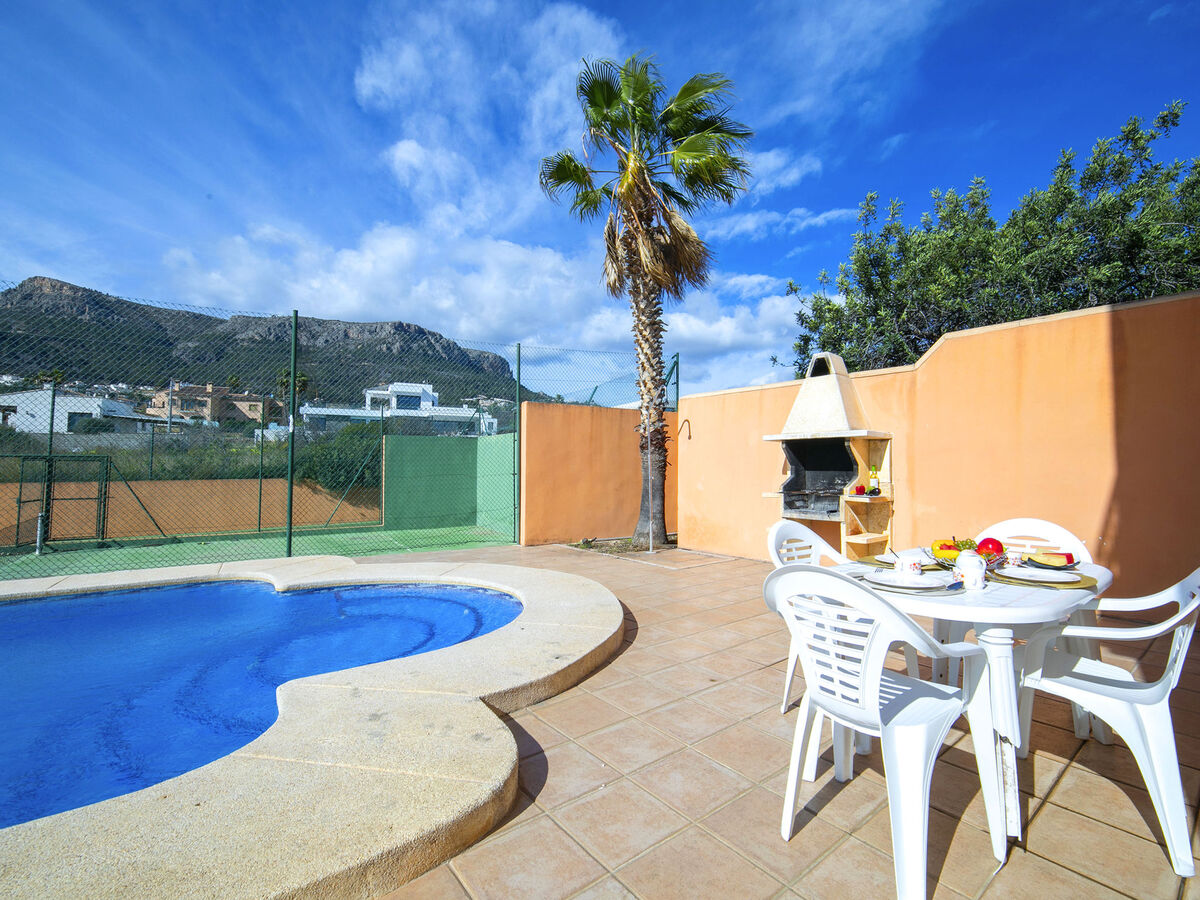Villa Solpadel – 8 chambres avec piscine privée à Calpe - Photo 7