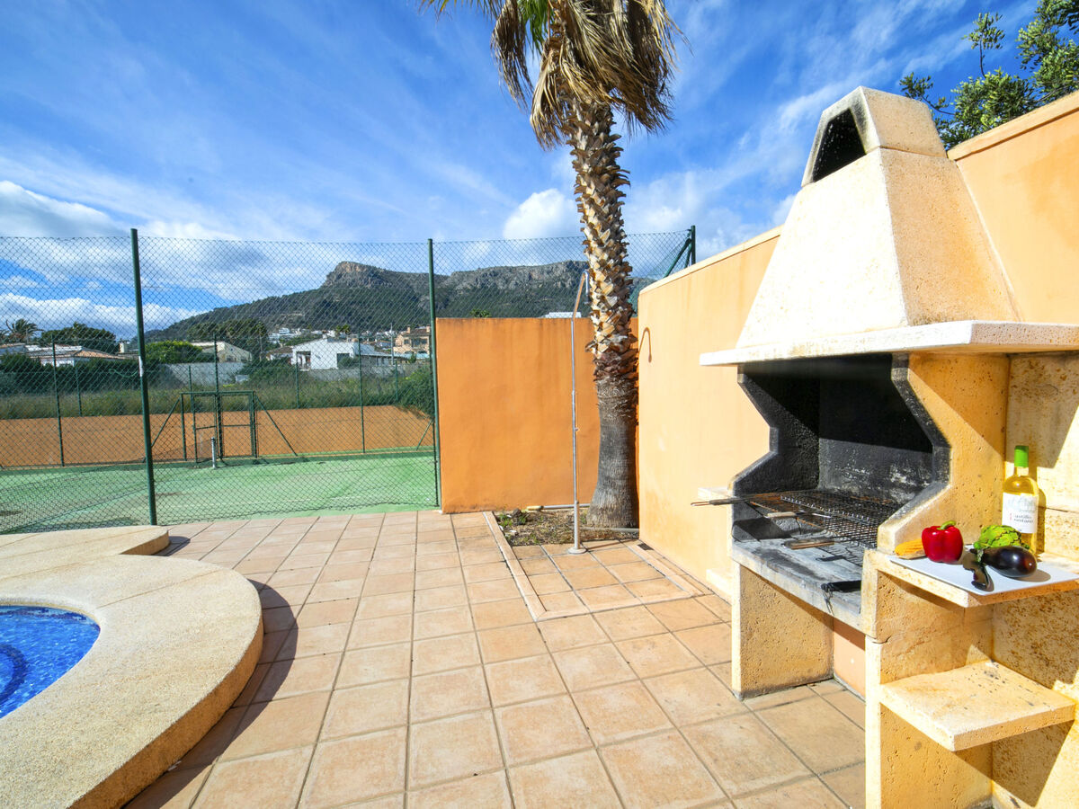 Villa Solpadel – 8 chambres avec piscine privée à Calpe - Photo 8