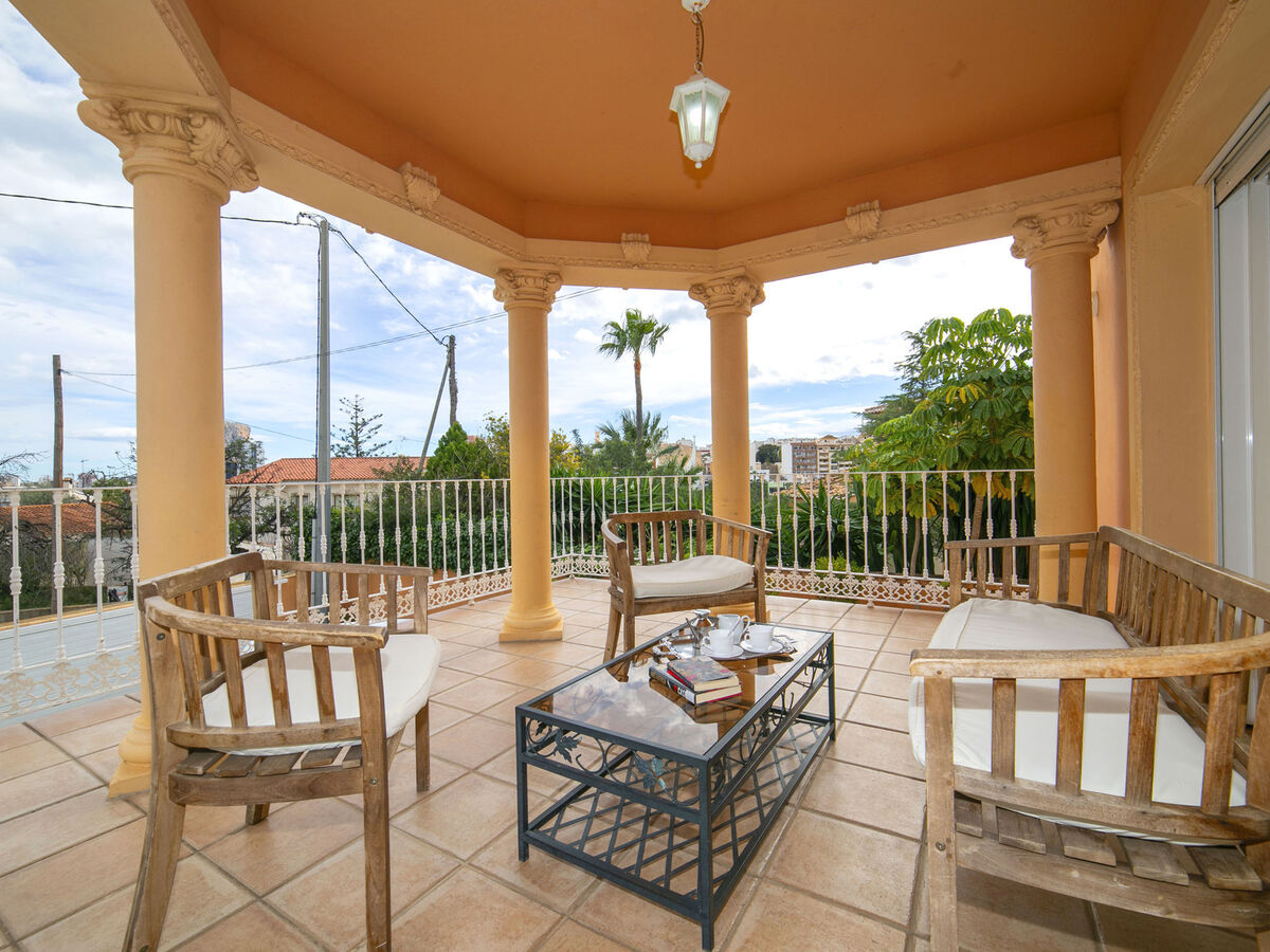 Villa Solpadel – 8 chambres avec piscine privée à Calpe - Photo 9