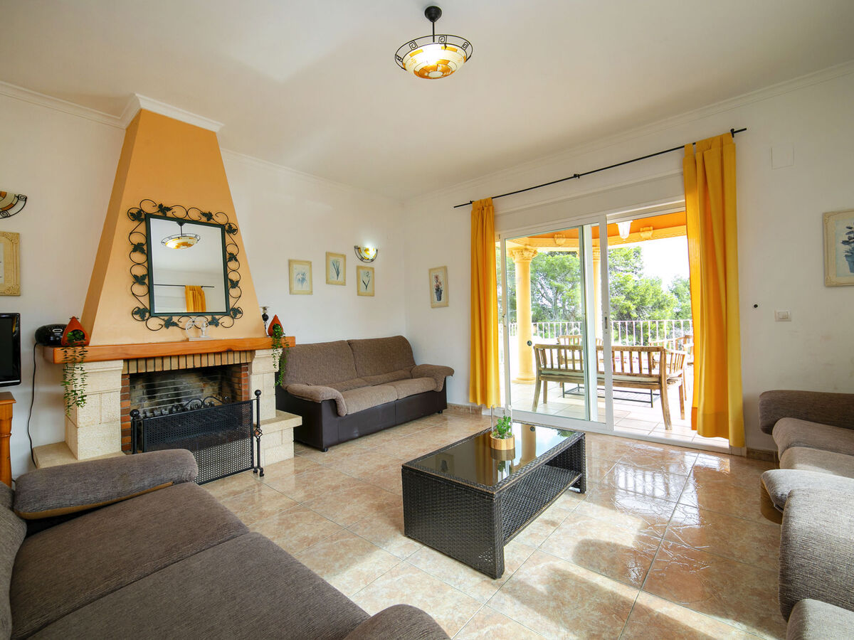 Villa Solpadel – 8 chambres avec piscine privée à Calpe - Photo 10
