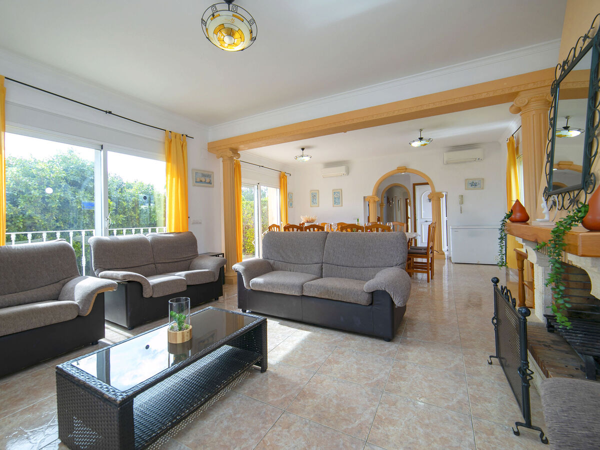 Villa Solpadel – 8 chambres avec piscine privée à Calpe - Photo 11