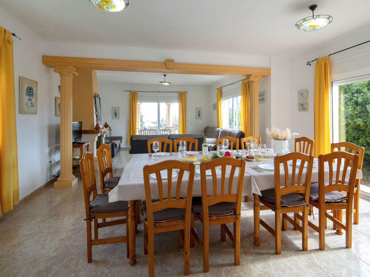 Villa Solpadel – 8 chambres avec piscine privée à Calpe - Photo 12