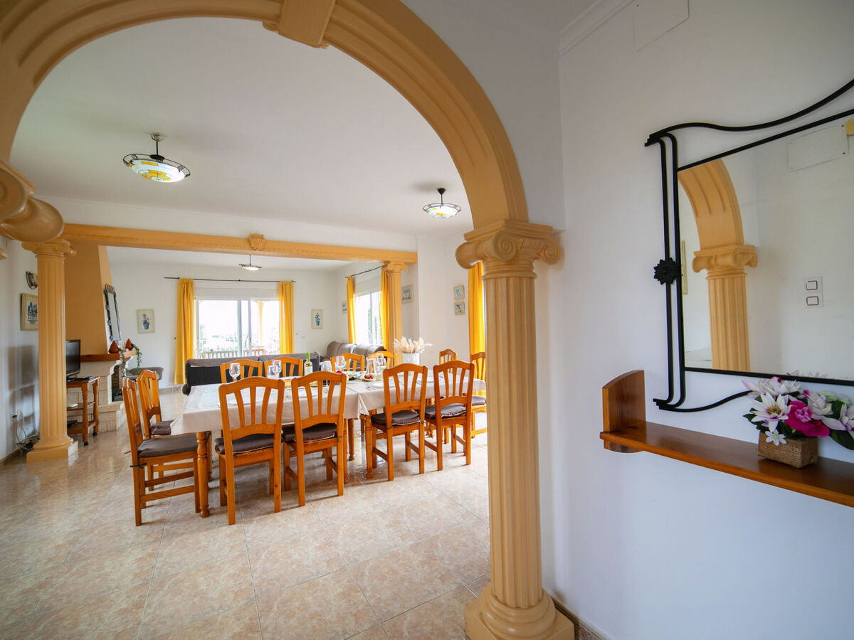 Villa Solpadel – 8 chambres avec piscine privée à Calpe - Photo 13