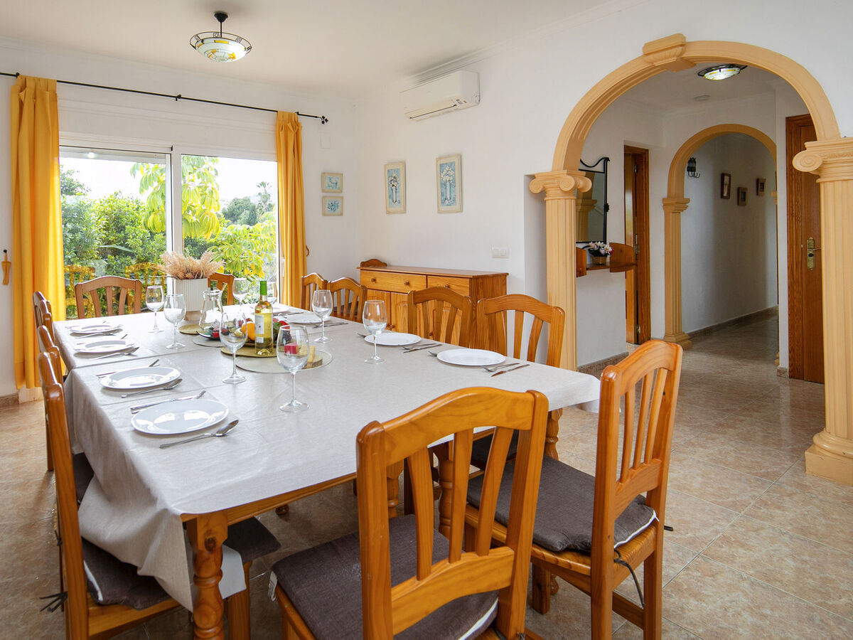 Villa Solpadel – 8 chambres avec piscine privée à Calpe - Photo 15