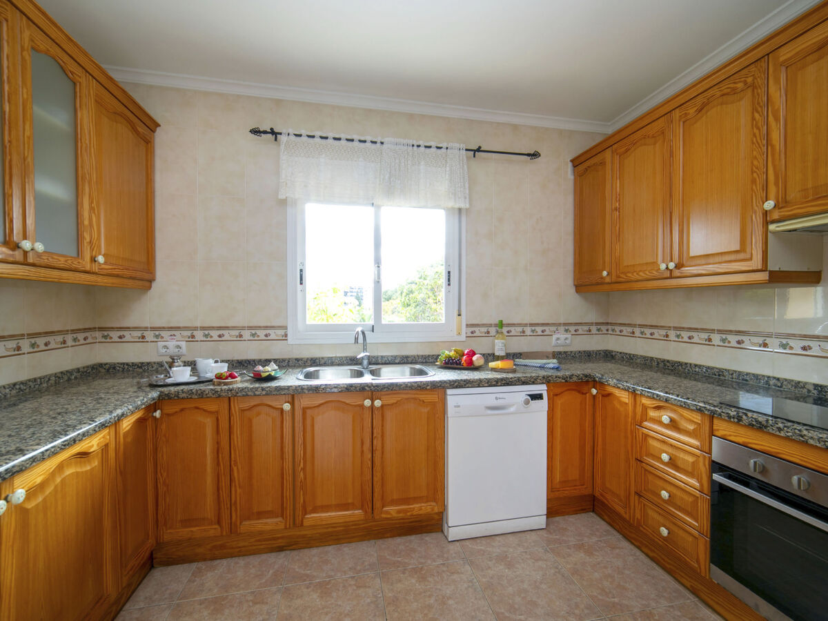 Villa Solpadel – 8 chambres avec piscine privée à Calpe - Photo 16