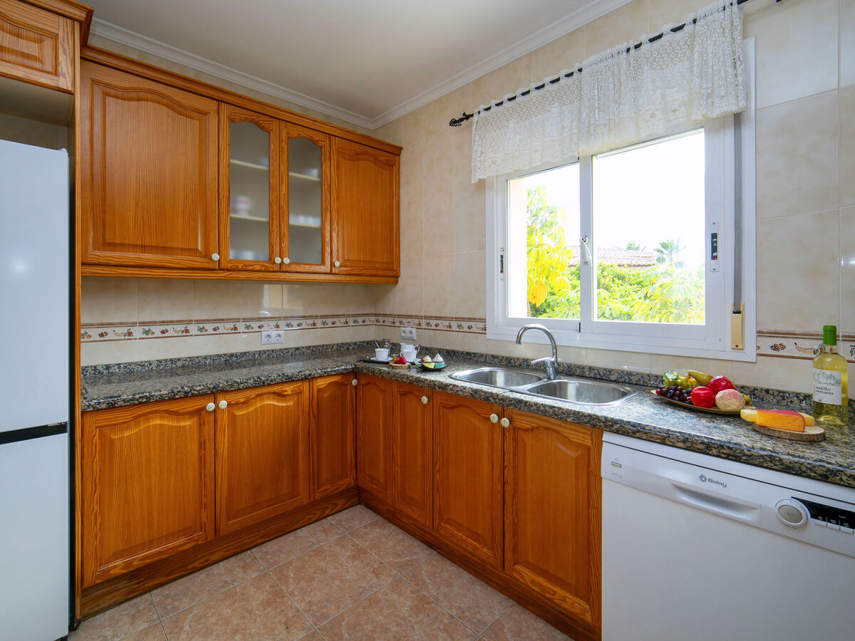 Villa Solpadel – 8 chambres avec piscine privée à Calpe - Photo 17