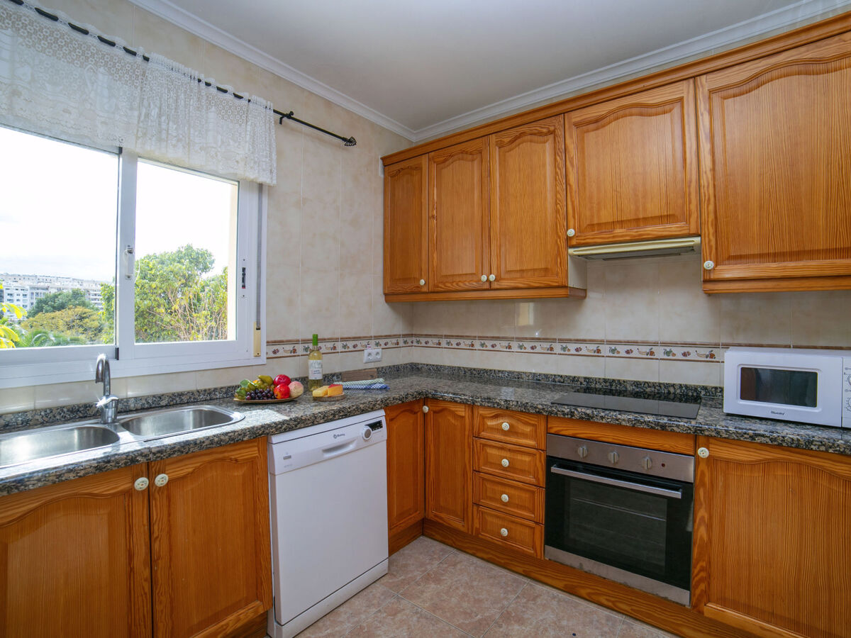 Villa Solpadel – 8 chambres avec piscine privée à Calpe - Photo 18