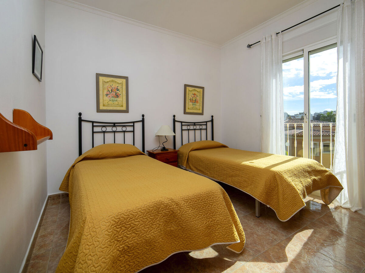 Villa Solpadel – 8 chambres avec piscine privée à Calpe - Photo 21