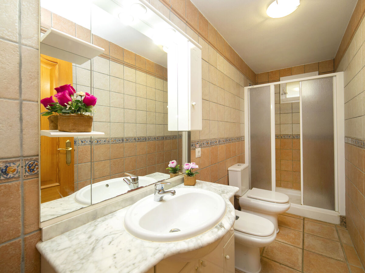 Villa Solpadel – 8 chambres avec piscine privée à Calpe - Photo 24