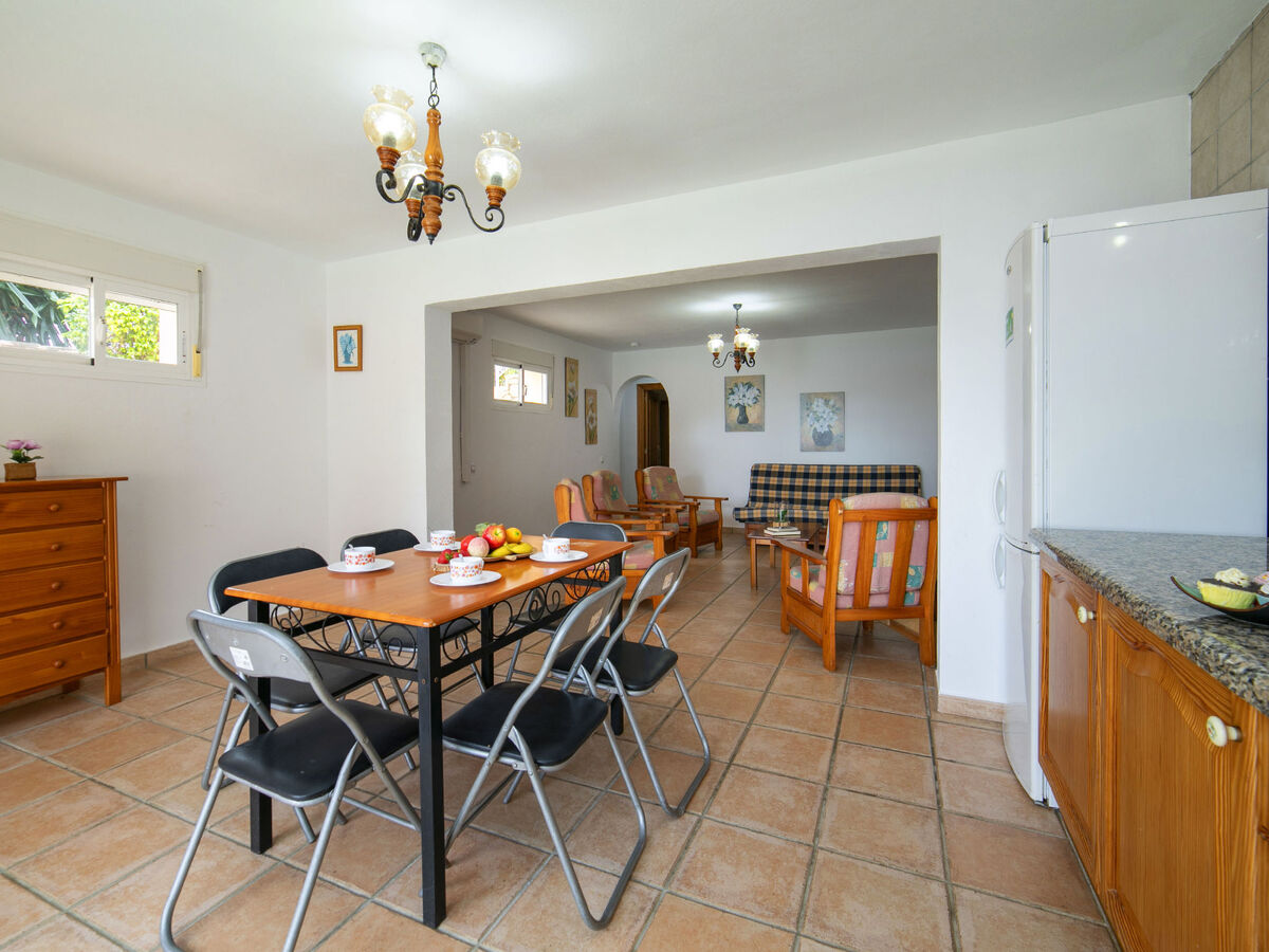 Villa Solpadel – 8 chambres avec piscine privée à Calpe - Photo 26