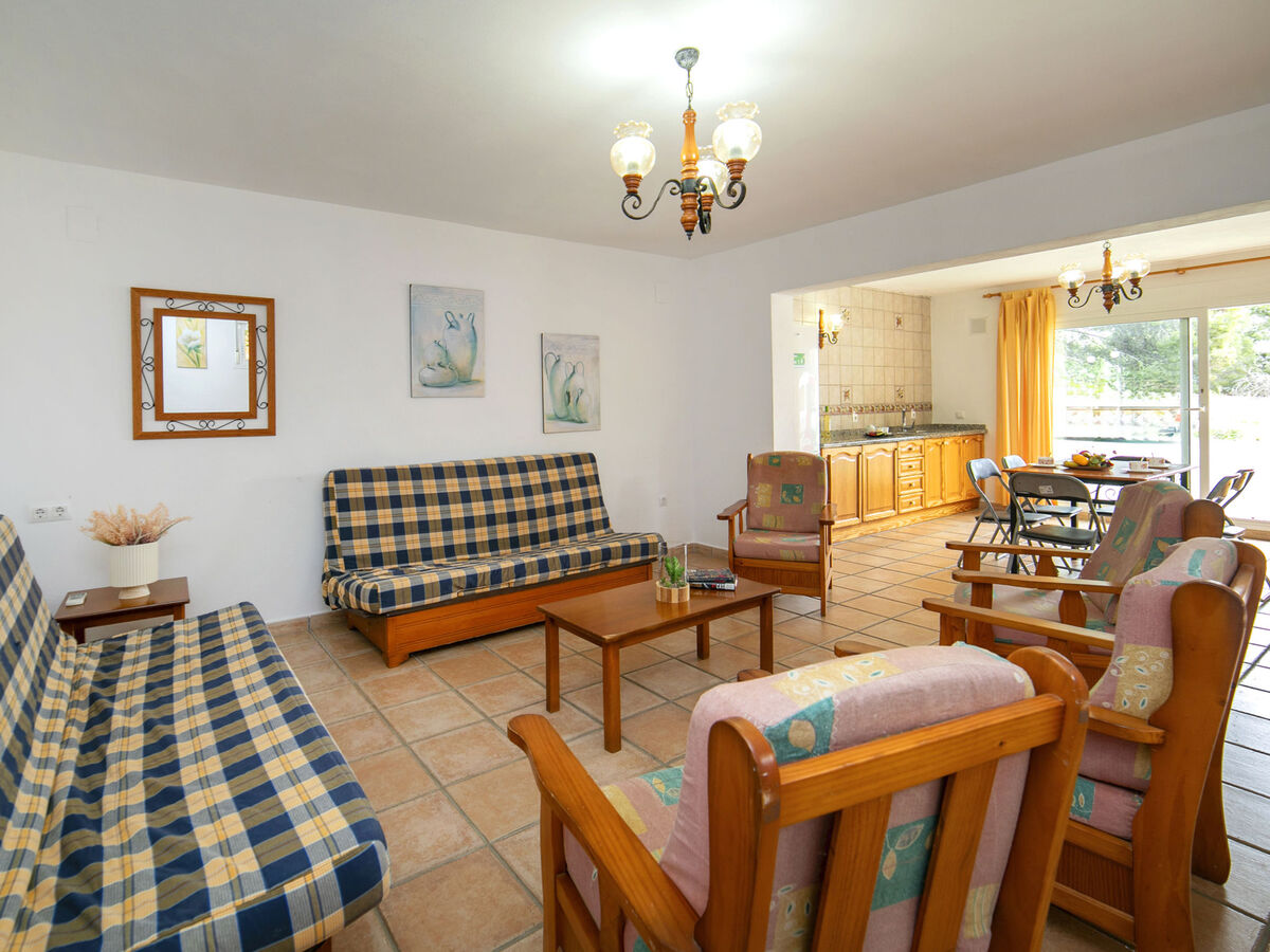 Villa Solpadel – 8 chambres avec piscine privée à Calpe - Photo 27