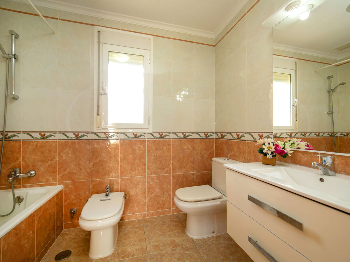 Villa Solpadel – 8 chambres avec piscine privée à Calpe - Photo 31