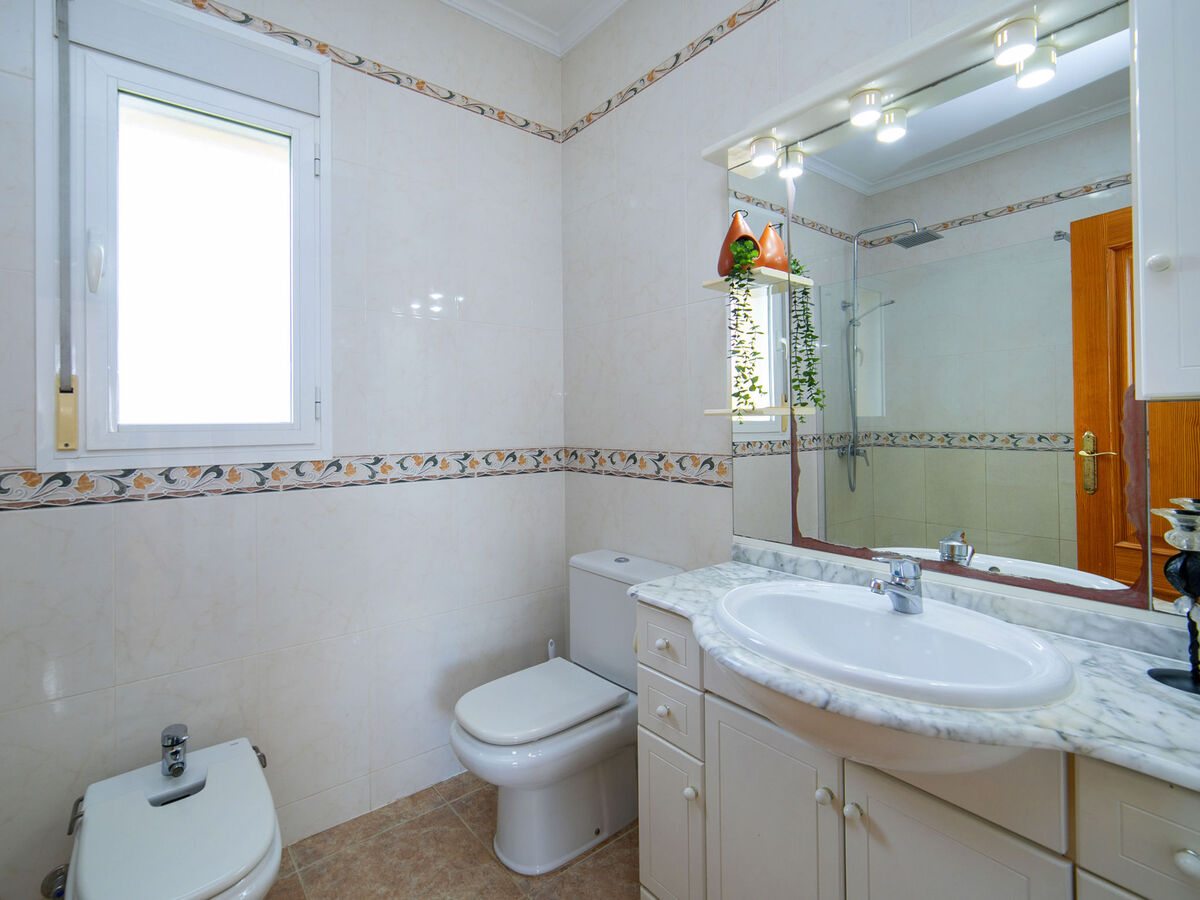 Villa Solpadel – 8 chambres avec piscine privée à Calpe - Photo 33